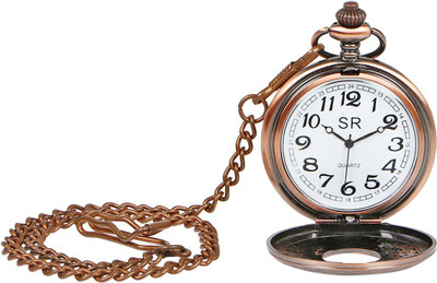 46% OFF on Shopingfever Stylish Appeal SHPW-120 Copper-plated Metal Pocket Watch Chain 46% OFF on Shopingfever Stylish Appeal SHPW-120 Copper-plated Metal Pocket Watch Chain