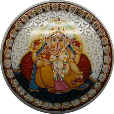 17% OFF on GEP Marble Pooja & Thali Set 17% OFF on GEP Marble Pooja & Thali Set