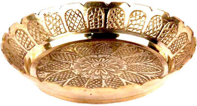 20% OFF on Swayambhu Brass Pooja & Thali Set 20% OFF on Swayambhu Brass Pooja & Thali Set