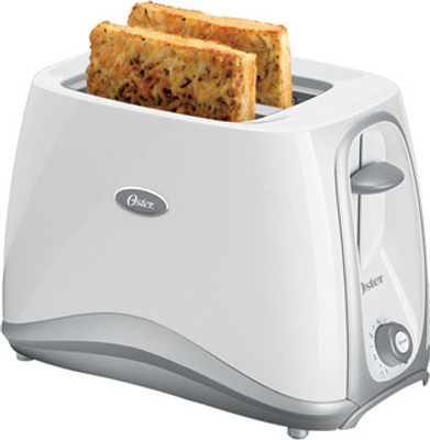 10% OFF on Oster 6544-049 700 W Pop Up Toaster 10% OFF on Oster 6544-049 700 W Pop Up Toaster