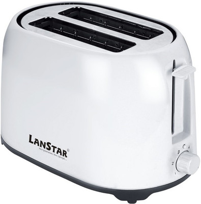40% OFF on Lanstar LA21Euro 750 W Pop Up Toaster 40% OFF on Lanstar LA21Euro 750 W Pop Up Toaster