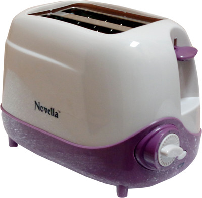 15% OFF on Novella SSE 126 750 W Pop Up Toaster 15% OFF on Novella SSE 126 750 W Pop Up Toaster