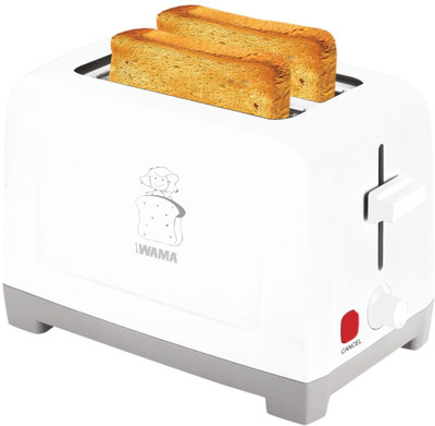 42% OFF on Wama WMTO 08 700 W Pop Up Toaster 42% OFF on Wama WMTO 08 700 W Pop Up Toaster