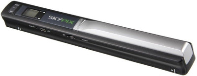 28% OFF on Skypix TSN--440 Cordless Portable Scanner 28% OFF on Skypix TSN--440 Cordless Portable Scanner