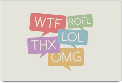 75% OFF on Amy Crazy Abbreviation Photographic Paper