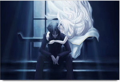 34% OFF on Amy Cute Animated Two Girl Paper Print 34% OFF on Amy Cute Animated Two Girl Paper Print