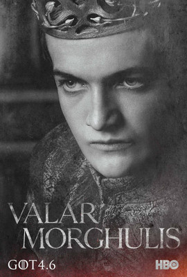 53% OFF on Game of Thrones Joffrey - B Fine Art Print