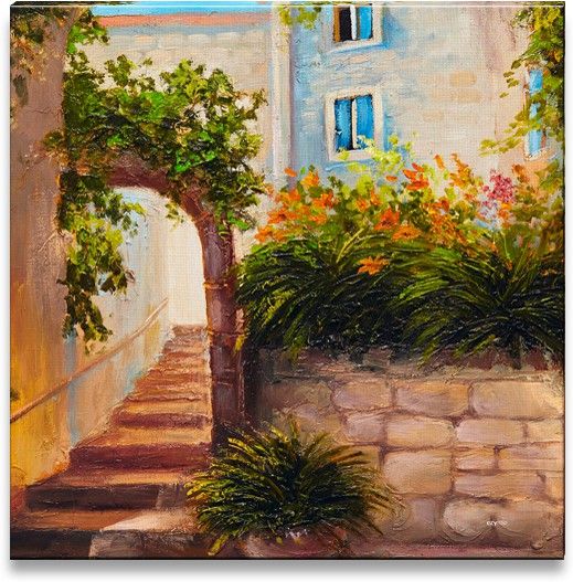 38% OFF on Beautiful Pathway Canvas Art 38% OFF on Beautiful Pathway Canvas Art