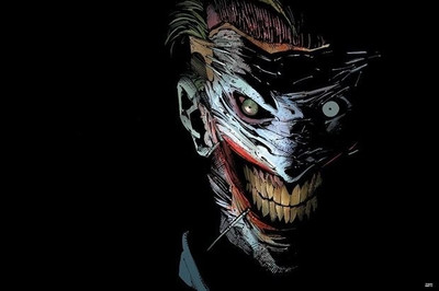 74% OFF on Joker Face PS00003729 Photographic Paper Small