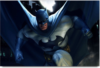 75% OFF on Amy Superhero Batman Action 3D Poster 75% OFF on Amy Superhero Batman Action 3D Poster