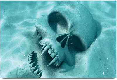 75% OFF on Amy Skull Vampire 3D Poster 75% OFF on Amy Skull Vampire 3D Poster