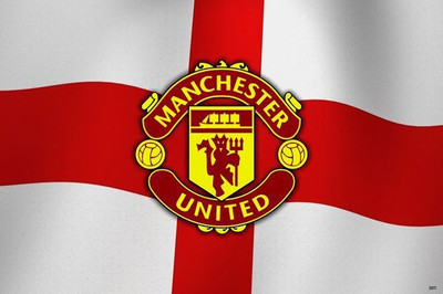 64% OFF on Manchester United Ps00004334 Photographic Paper