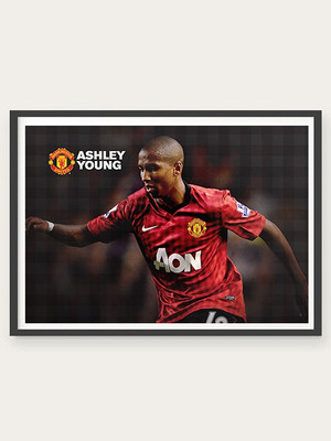 70% OFF on Ashley Young 