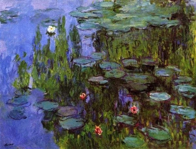 6% OFF on Sea Roses Paper Print