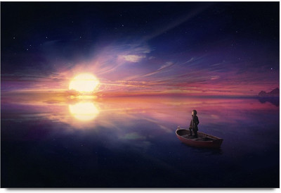 75% OFF on All Of Me Tiesto Paper Print