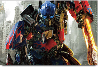 62% OFF on Machineman Hollywood Paper Print 62% OFF on Machineman Hollywood Paper Print