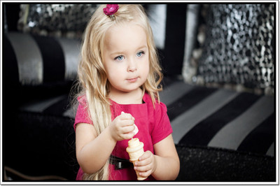 50% OFF on Baby Girl With Blue Eyes Poster Paper Print 50% OFF on Baby Girl With Blue Eyes Poster Paper Print