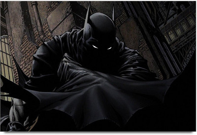 75% OFF on Amy Abstrck Batman Dark 3D Poster 75% OFF on Amy Abstrck Batman Dark 3D Poster