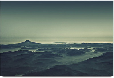 75% OFF on Amy Water Waves in Sea 3D Poster