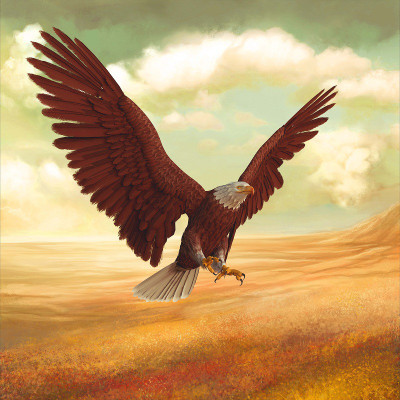 65% OFF on Nature Painting Canvas Art