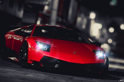71% OFF on Red Lamborghini Photographic Paper 71% OFF on Red Lamborghini Photographic Paper