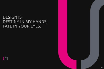 64% OFF on Typography Design Photographic Paper