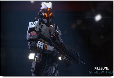 34% OFF on Killzone Shadow Fall Paper Print