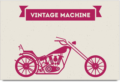 34% OFF on Amy Vintage Machine Photographic Paper