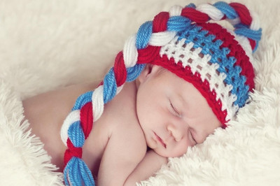 62% OFF on Sleeping Baby Poster Photographic Paper