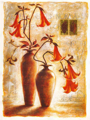 43% OFF on Elite Collection Painting without Frame Abstract-0119 Canvas Art