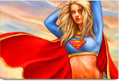 53% OFF on Superwomen Poster Paper Print 53% OFF on Superwomen Poster Paper Print