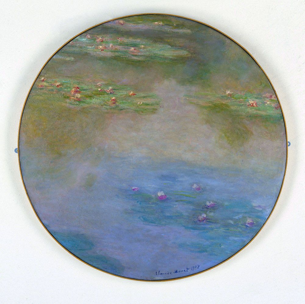 8% OFF on Monet - Nympheas Canvas Art 8% OFF on Monet - Nympheas Canvas Art