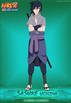 50% OFF on Sasuke Uchiha (B) Photographic Paper 50% OFF on Sasuke Uchiha (B) Photographic Paper