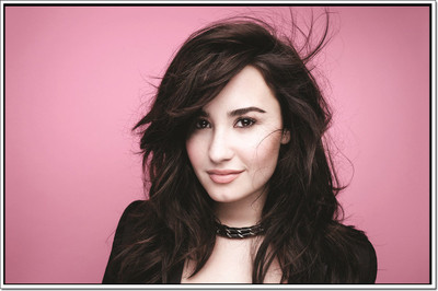 62% OFF on Demi Lovato Poster Paper Print
