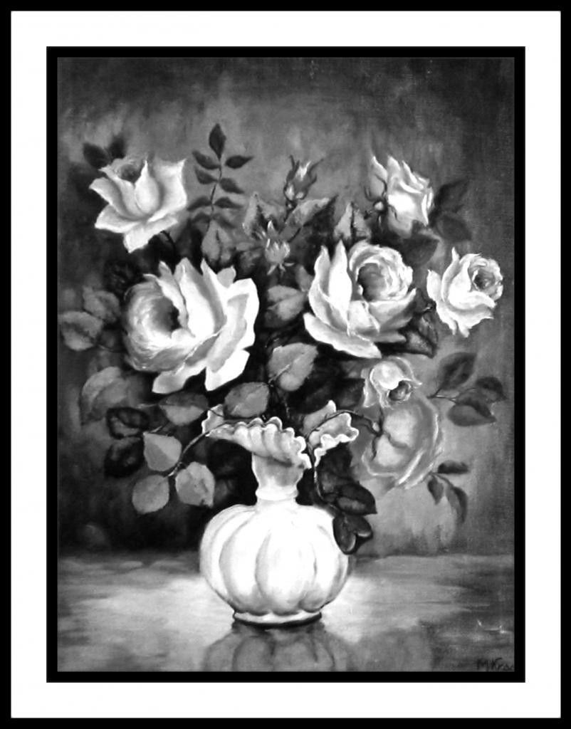 33% OFF on Beautiful Flowr Vase Fine Art Print 33% OFF on Beautiful Flowr Vase Fine Art Print