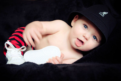 50% OFF on Cute Baby Black Hat Poster Paper Print 50% OFF on Cute Baby Black Hat Poster Paper Print