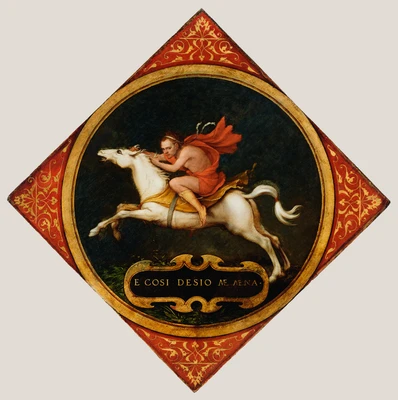 38% OFF on An Allegory Of Passion By Hans Holbein The Younger German Fine Art Print