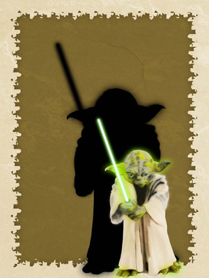 37% OFF on Star Wars Art Series 1 Medium Photographic Paper