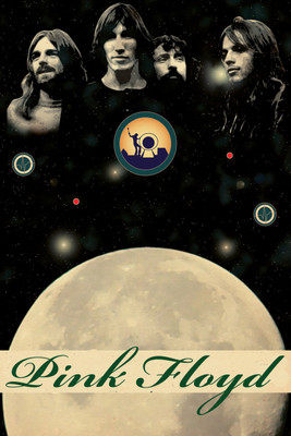 50% OFF on Pink Floyd Poster Paper Print