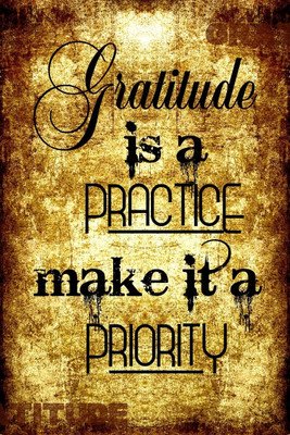 8% OFF on Gratitude - Make it a Practise Photographic Paper 8% OFF on Gratitude - Make it a Practise Photographic Paper