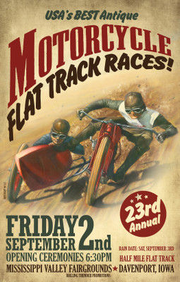 34% OFF on Usa Motorcycle Flat Track Races Paper Print 34% OFF on Usa Motorcycle Flat Track Races Paper Print