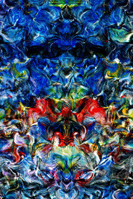 50% OFF on Symmetry S36 Canvas Art