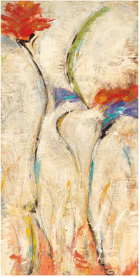 Montage - Flores II Fine Art Print