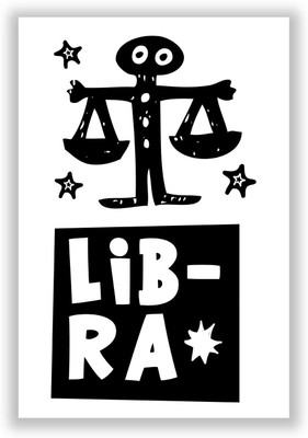 50% OFF on Libra | Zodiac Sign Gifts For Friends & Family Paper Print 50% OFF on Libra | Zodiac Sign Gifts For Friends & Family Paper Print
