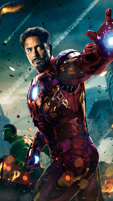 66% OFF on Urbanhomz Iron Man Poster Paper Print 66% OFF on Urbanhomz Iron Man Poster Paper Print