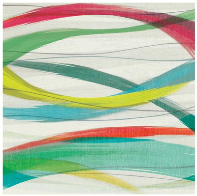 Montage - Heatwave I Fine Art Print Montage - Heatwave I Fine Art Print