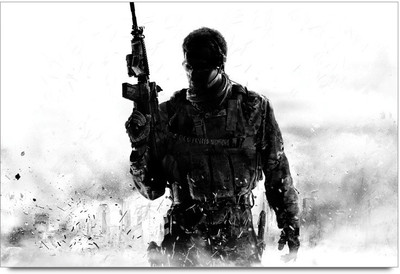 53% OFF on Battlefield Gamer Character Design Laminated Poster Paper Print 53% OFF on Battlefield Gamer Character Design Laminated Poster Paper Print