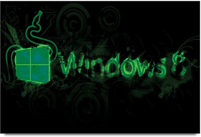 75% OFF on Amy Windows Eight 3D Poster