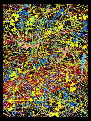 50% OFF on Linature Yellow Paper Print