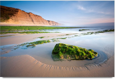 34% OFF on Amy Beautiful Scnery of Nature 3D Poster